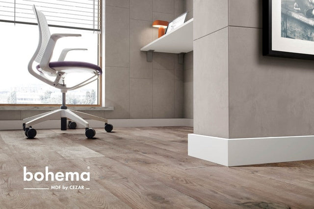 MDF SKIRTING BOARDS