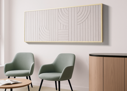 PVC Angle Profile 20 × 20 × 1.1 mm – Matt Mahogany – 2.75 m