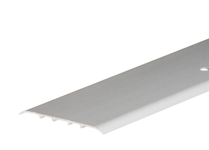 Aluminium Door Threshold Strip Anodised Silver 80mm x 1000mm