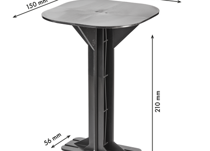 Loft storage stilts
