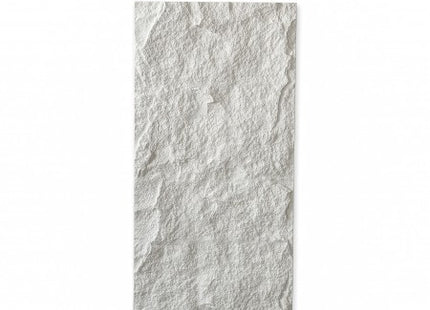 Wall Panel SANTERO [600x40mm] White L= 1,20m