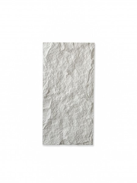 Wall Panel SANTERO [600x40mm] White L= 1,20m