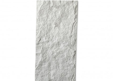 Wall Panel SANTERO [600x40mm] White L= 1,20m