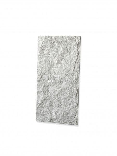 Wall Panel SANTERO [600x40mm] White L= 1,20m