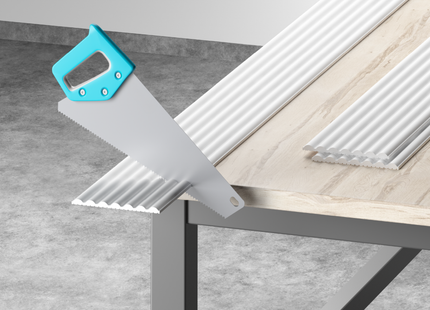 Wall panel THALIA 01 280cm