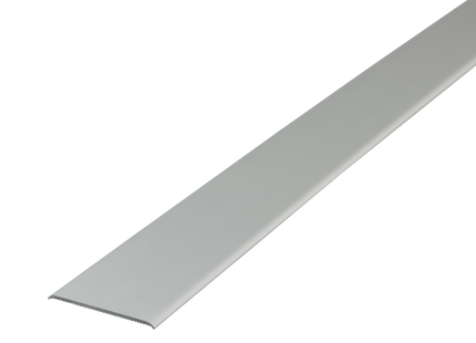 Self Adhesive Aluminium Door Threshold Strip Silver 30mm x 930mm