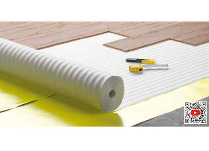 Laminate Floor Underlay  Foam - Basic Roll