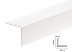 25x25 / White / 2.75m
