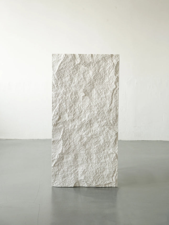 Wall Panel SANTERO A1 [120 x 60 x 4cm] White